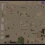 Gangsters vs Cops v0.68a - Warcraft 3 Custom map: Mini map