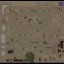 Gangsters vs Cops v0.68 - Warcraft 3 Custom map: Mini map