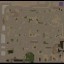 Gangsters vs Cops v0.69 - Warcraft 3 Custom map: Mini map