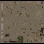 Gangsters vs Cops v0.70 - Warcraft 3 Custom map: Mini map