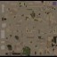 Gangsters vs Cops Warcraft 3: Map image