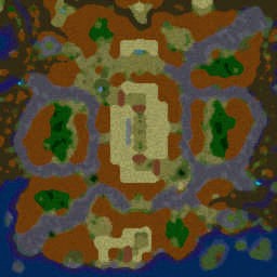 Garden of Illyppos - Warcraft 3: Custom Map avatar