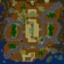 Garden of Illyppos Warcraft 3: Map image