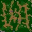 Garras Verdes v1.4 - Warcraft 3 Custom map: Mini map