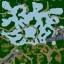 Gate Of War v.2 - Warcraft 3 Custom map: Mini map