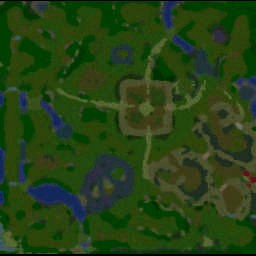 Gate(врата) v0.5 - Warcraft 3: Custom Map avatar