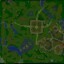 Gate(врата) v0.7 - Warcraft 3 Custom map: Mini map