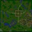 Gate(врата) v0.8 - Warcraft 3 Custom map: Mini map