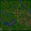 Gate(врата) v1.1 - Warcraft 3 Custom map: Mini map