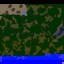 Gaymers wars v.0.04 - Warcraft 3 Custom map: Mini map