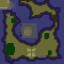 Gealia die Insel 1.8v - Warcraft 3 Custom map: Mini map