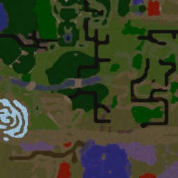 Gears of War: Total Destruction 2.1 - Warcraft 3: Custom Map avatar