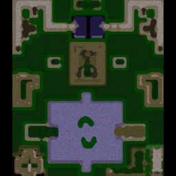 GeeR v4.7 RU - Warcraft 3: Mini map