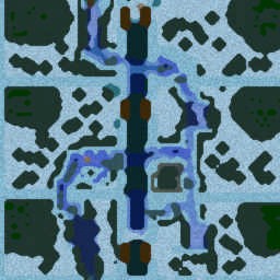 GeH 3.4 - Warcraft 3: Mini map