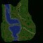 General Warfare v.1.5 - Warcraft 3 Custom map: Mini map