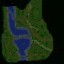 General Warfare v.1.6 - Warcraft 3 Custom map: Mini map
