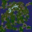 Genesis of Empires II v1.10.4 - Warcraft 3 Custom map: Mini map