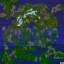 Genesis of Empires II v1.10.8 - Warcraft 3 Custom map: Mini map