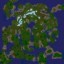 Genesis of Empires II v1.2 - Warcraft 3 Custom map: Mini map