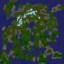 Genesis of Empires II Warcraft 3: Map image