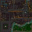 Genic mutation 2.2 ACAL - Warcraft 3 Custom map: Mini map