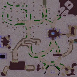 GenMutant-Survivor - Warcraft 3: Custom Map avatar