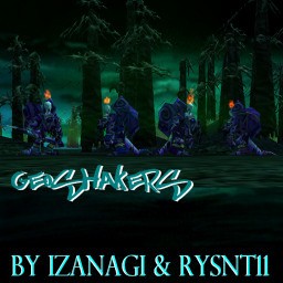 Geoshakers v1.2 - Warcraft 3: Custom Map avatar