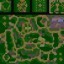 Герои 1.3 - Warcraft 3 Custom map: Mini map
