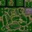 Герои 1.3а - Warcraft 3 Custom map: Mini map