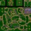 Герои 1.3ж - Warcraft 3 Custom map: Mini map