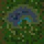 Get on my Horse Warcraft 3: Map image