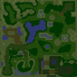 Getting somewhere - Warcraft 3: Custom Map avatar