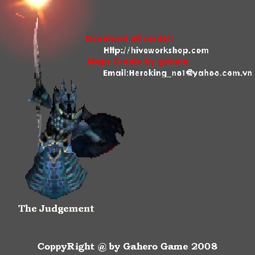 GGame: Human and Orc [AI] - Warcraft 3: Custom Map avatar