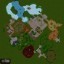GGIII - Liberty - Warcraft 3 Custom map: Mini map