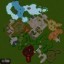 GGIII - Liberty beta1.0 - Warcraft 3 Custom map: Mini map