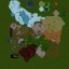 GGIII - Liberty beta1.1 - Warcraft 3 Custom map: Mini map