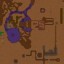 Ghost Town 3.5 - Warcraft 3 Custom map: Mini map