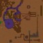 Ghost Town 3.8 - Warcraft 3 Custom map: Mini map