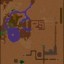 Ghost Town 4.0 - Warcraft 3 Custom map: Mini map