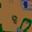 Ghost Wars - Warcraft 3 Custom map: Mini map