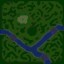 Ghostly Forest 1(0)1b - Warcraft 3 Custom map: Mini map