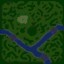 Ghostly Forest 1(0)4 - Warcraft 3 Custom map: Mini map