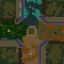 Giai cuu mat trang v0.44 - Warcraft 3 Custom map: Mini map