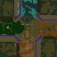 Giai cuu mat trang v0.45c - Warcraft 3 Custom map: Mini map