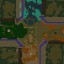 Giai cuu mat trang v0.46 - Warcraft 3 Custom map: Mini map