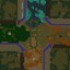 Giai cuu mat trang v0.46c - Warcraft 3 Custom map: Mini map