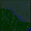 Giant Wars v0.79 - Warcraft 3 Custom map: Mini map