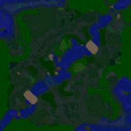 Giftfälle WiA - Warcraft 3: Mini map