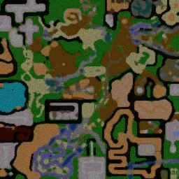 Gigantismo Versión 2.0b - Warcraft 3: Custom Map avatar