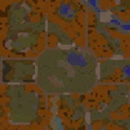 Gladiator Showdown [0.4] - Warcraft 3: Custom Map avatar